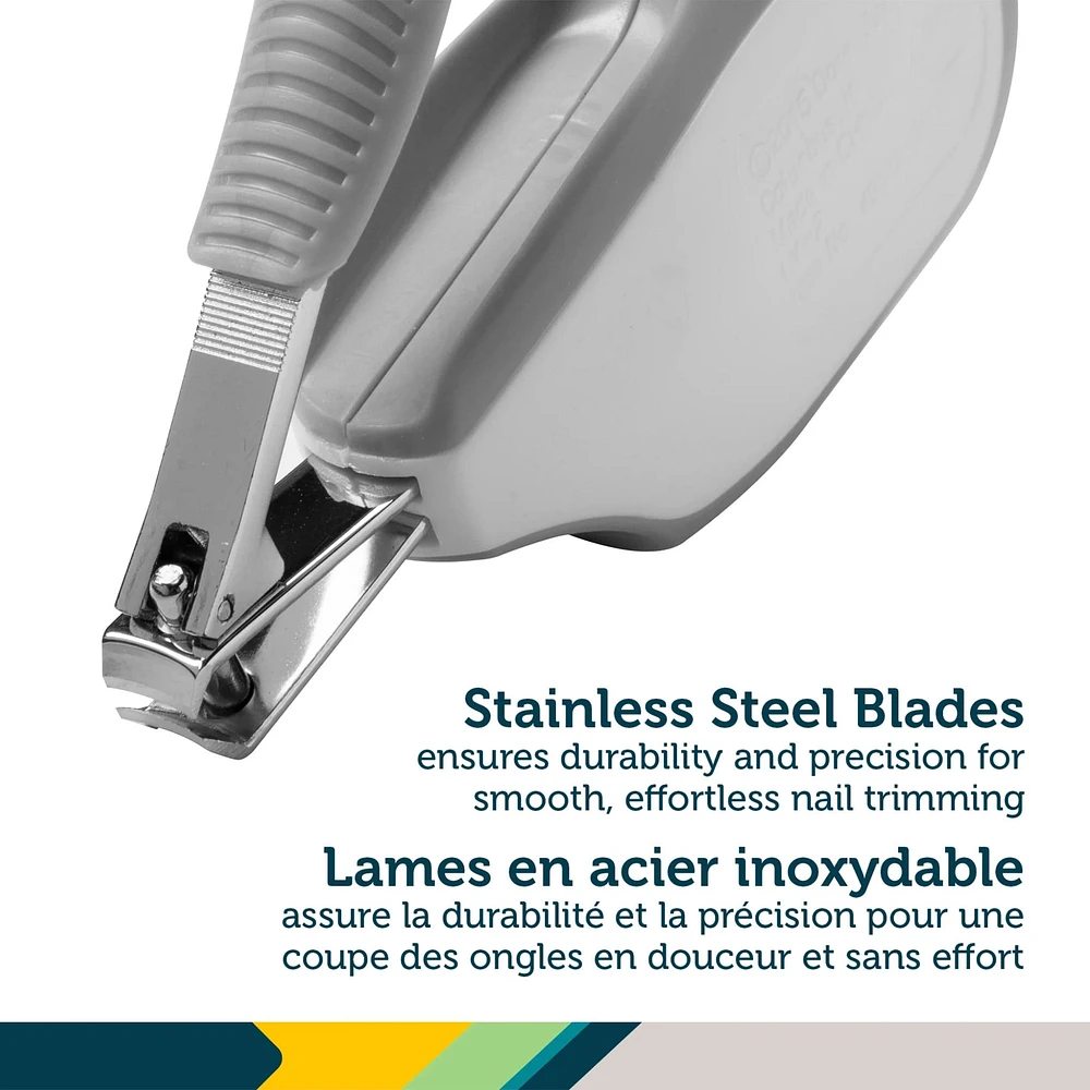 Nail Clipper - Grey