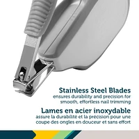 Nail Clipper - Grey