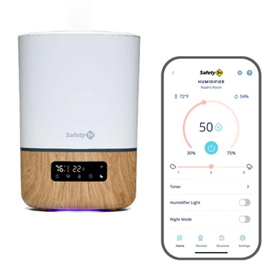 Humidificateur Connected Smart