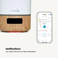 Humidificateur Connected Smart