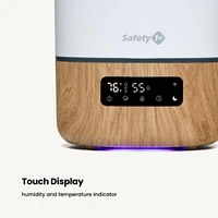 Humidificateur Connected Smart
