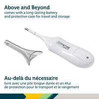 Thermomètre 3en1 - Gris
