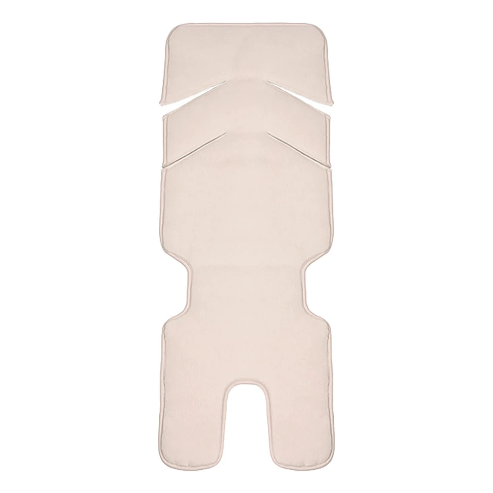 Insulated Backing For Baby Car Seat
