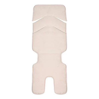 Insulated Backing For Baby Car Seat 
