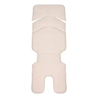 Insulated Backing For Baby Car Seat 
