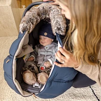 Winter Car Seat Cover - Classic Collection