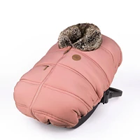 Housse de Siège d'Auto Hiver - Blush