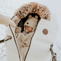 Winter Cover Car Seat Sherpa Banff