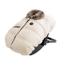 Winter Cover Car Seat Sherpa Banff