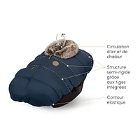 Winter Cover Car Seat Sherpa Banff