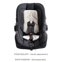 Winter Cover Car Seat Sherpa Banff