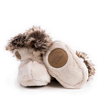 Bottines d'hiver pour bébé Crème 0-6mois