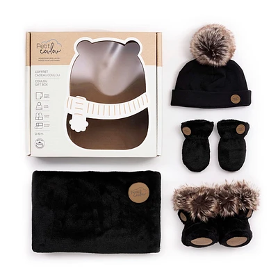 Baby Gift Box (4) 0-6m - Onyx 