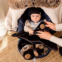 Baby Gift Box (4) 0-6m - Onyx 