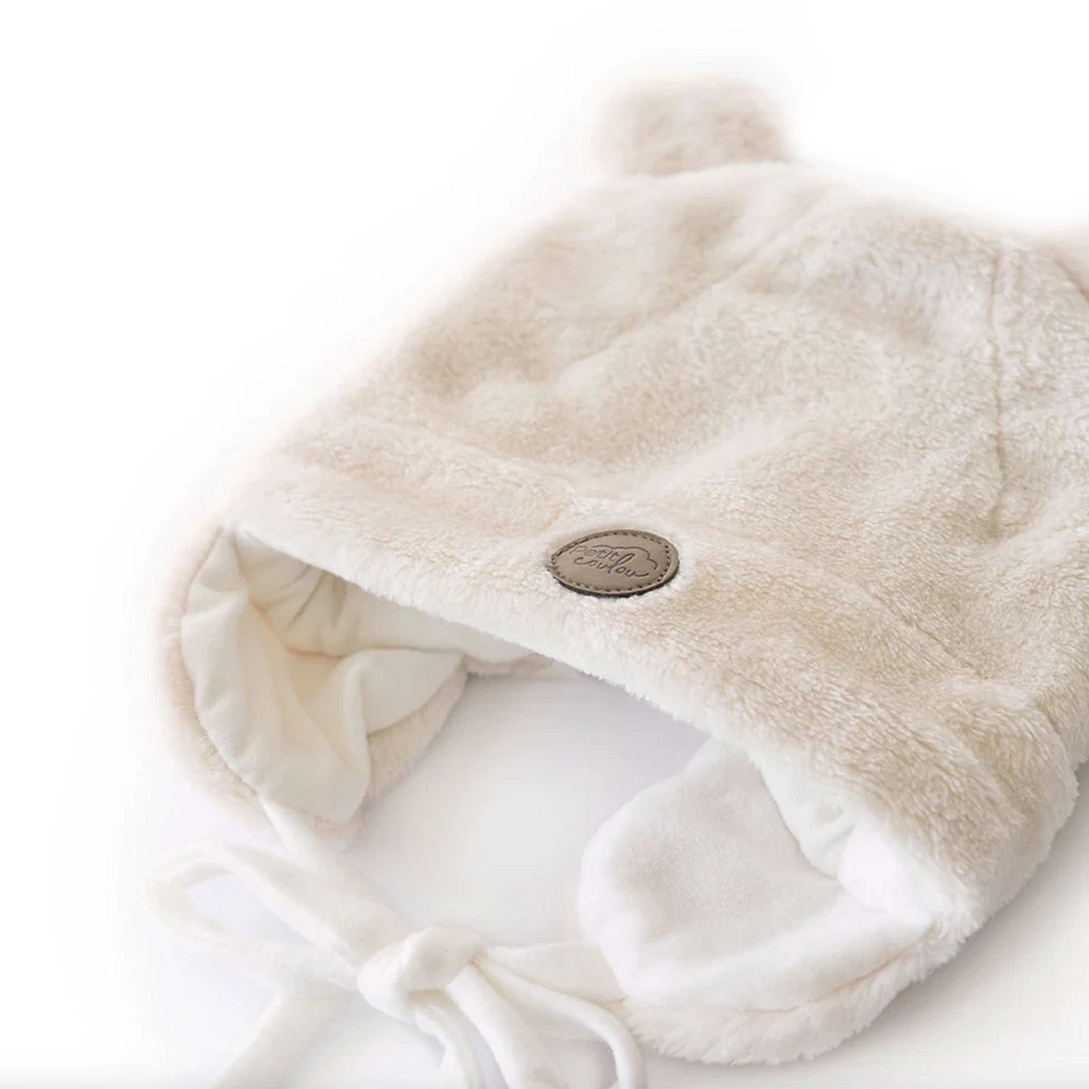 Teddy bear gift box for baby (4 accessories