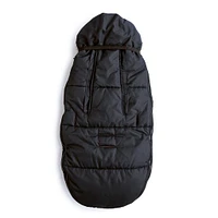 Footmuff cover for pram and stroller - Galaxie Black