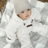 Suit Sherpa 6-12m