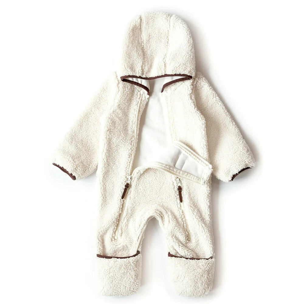 Suit Sherpa 6-12m