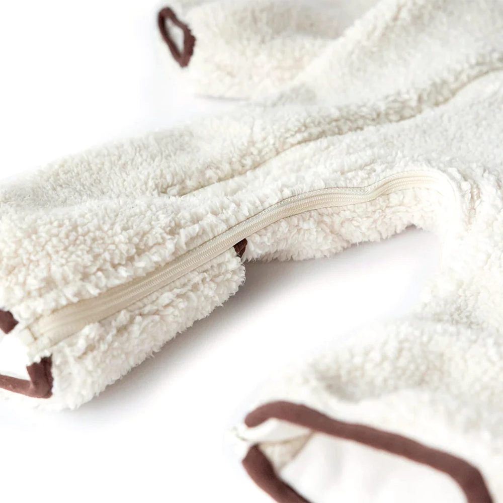 Suit Sherpa 6-12m