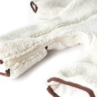Suit Sherpa 6-12m