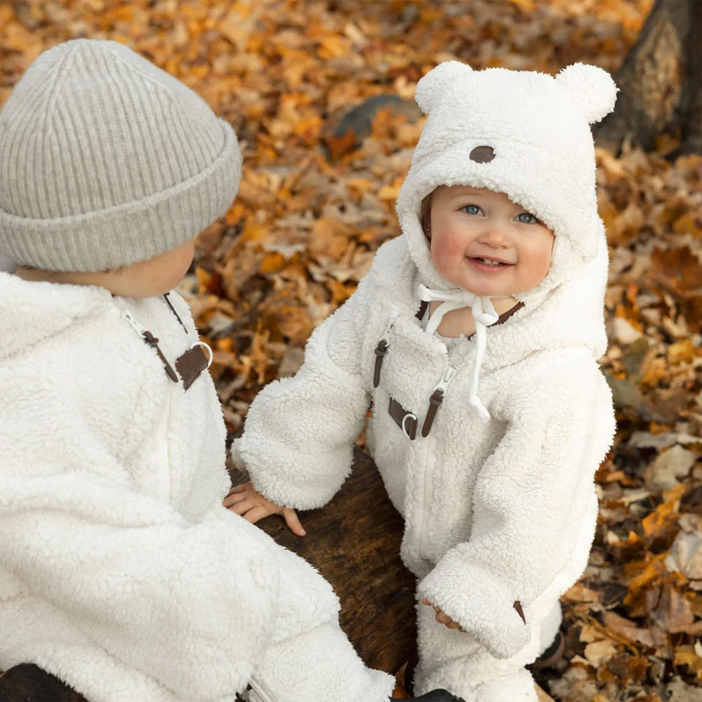 Suit Sherpa 6-12m