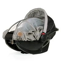 Summer Car Seat Cover - Sage
