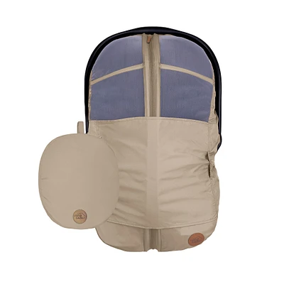 Housse avec protection UV pour coquille de bébé -  Biscotti
