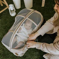 Housse avec protection UV pour coquille de bébé -  Biscotti
