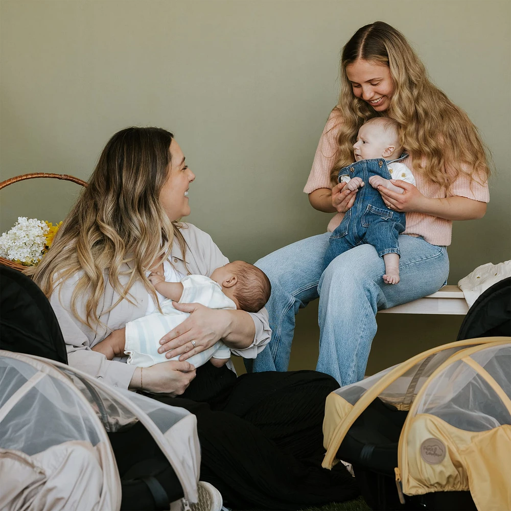 Housse avec protection UV pour coquille de bébé -  Biscotti