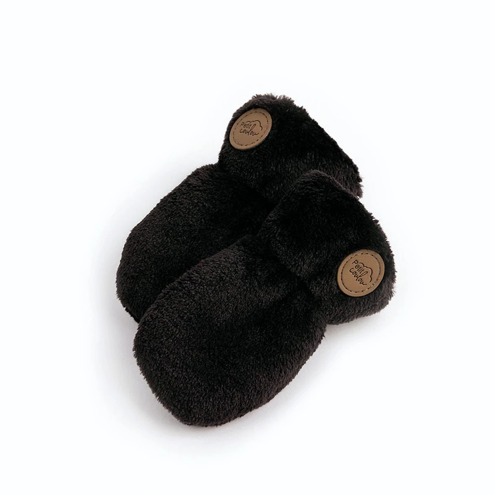 Mitaines Onyx Noir 0-6mois