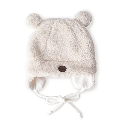 Tuque Ourson Sherpa 12-18mois