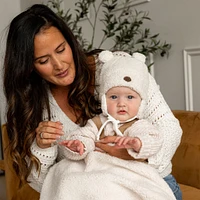 Tuque Ourson Sherpa 12-18mois