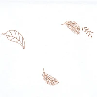 Flanel Change pad - Leaves