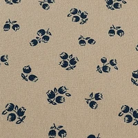 Flanel Change pad - Tulips