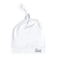 Top Knot Hat 0-4m