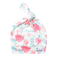 Top Knot Hat 0-4m - June