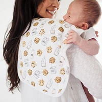 Burp Cloth Set of 3 - Chip