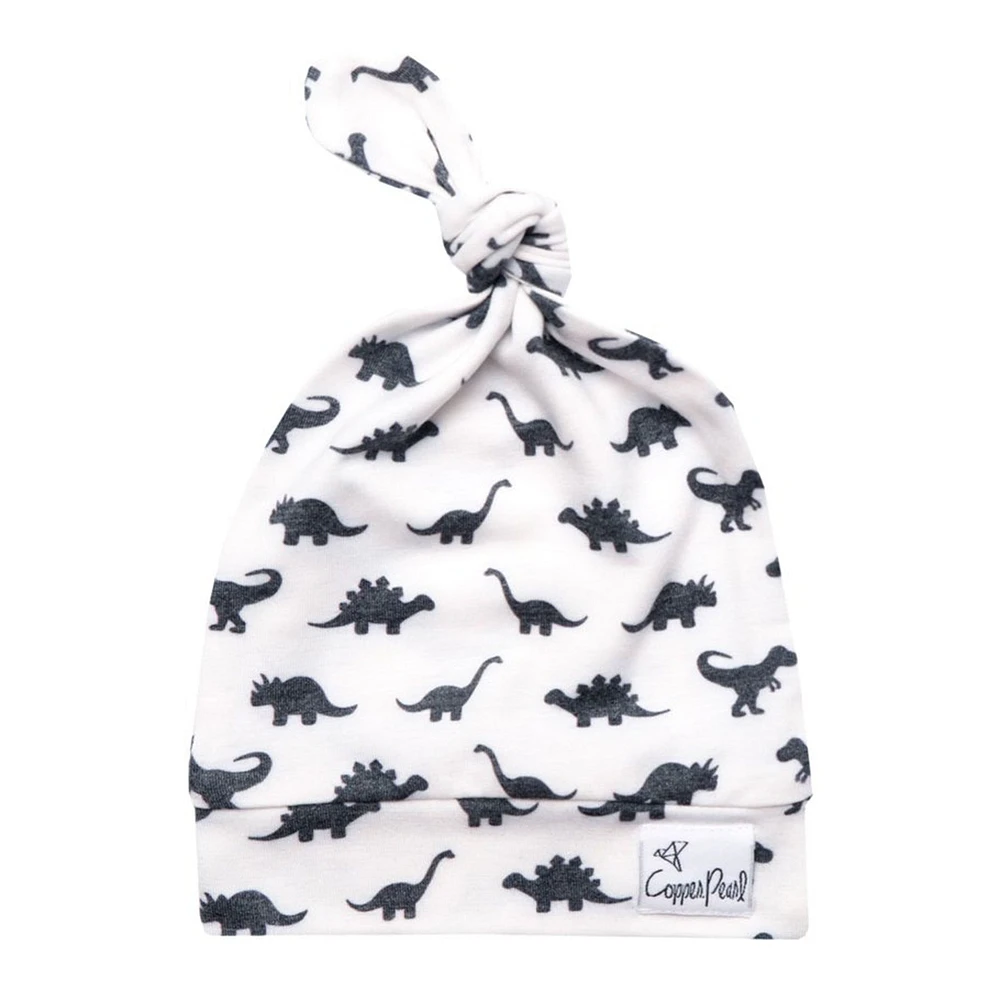 Top Knot Hat 5-18m - Wild
