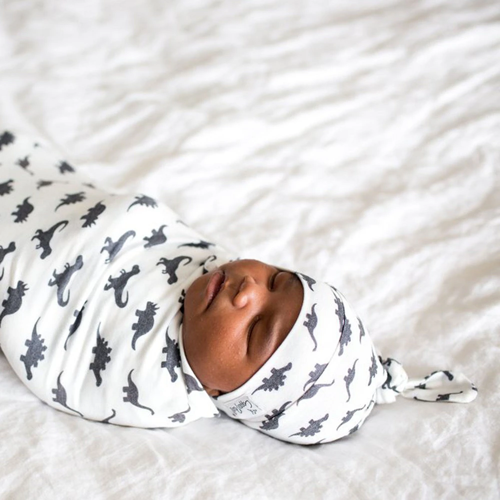 Top Knot Hat 5-18m - Wild 