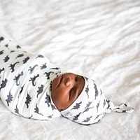 Top Knot Hat 5-18m - Wild 