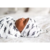 Top Knot Hat 5-18m - Wild 