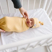Chapeau 5-18mois - Jaune Marigold