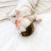 Dormeuse à Noeud 0m