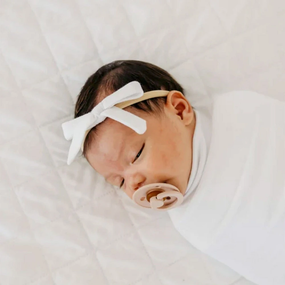 Ribbon Nylon Bow