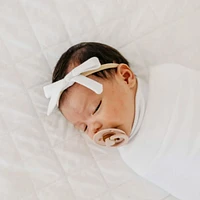 Ribbon Nylon Bow