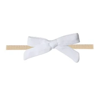 Ribbon Nylon Bow