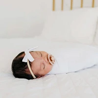 Ribbon Nylon Bow