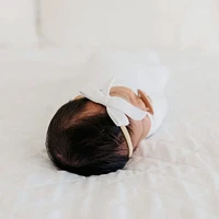 Ribbon Nylon Bow