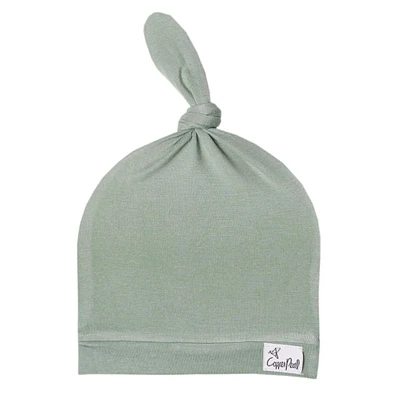 Top Knot Hat 0-4m - Briar