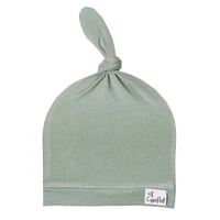 Top Knot Hat 0-4m - Briar